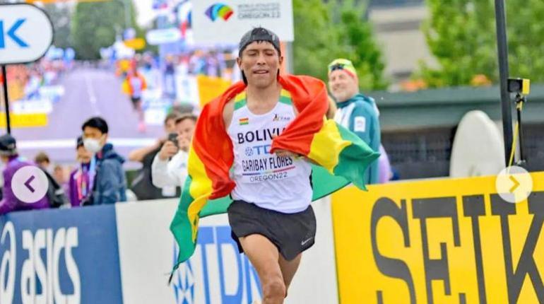 Selección boliviana de atletismo se redujo a 18 atletas para los Bolivarianos