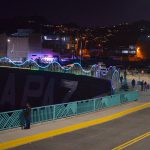 A seis años del megadeslizamiento, se rehabilita la avenida Libertad