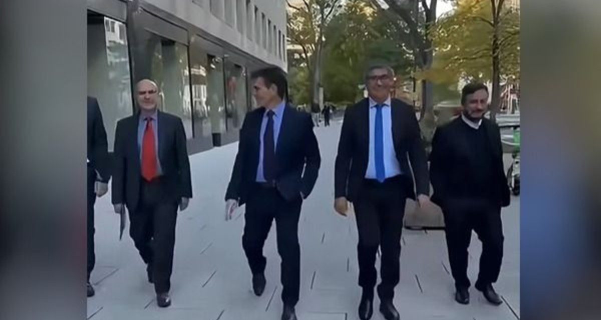 El gabinete de Rodrigo ya trabaja en el diseño de la gestión y la selección del personal, revela el líder del equipo económico