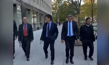 El gabinete de Rodrigo ya trabaja en el diseño de la gestión y la selección del personal, revela el líder del equipo económico