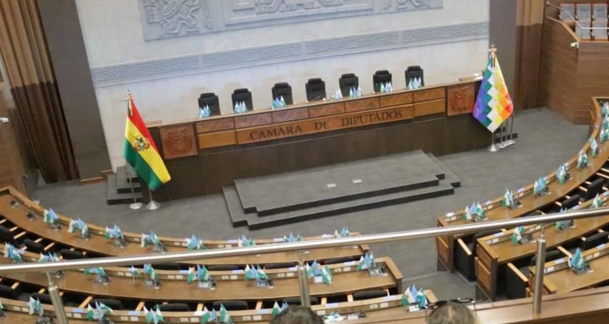 Convocan a legisladores electos a las sesiones para elegir directivas del Senado y Diputados