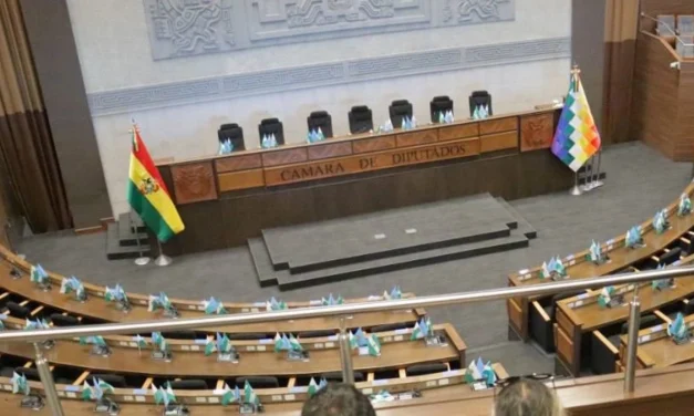 Convocan a legisladores electos a las sesiones para elegir directivas del Senado y Diputados