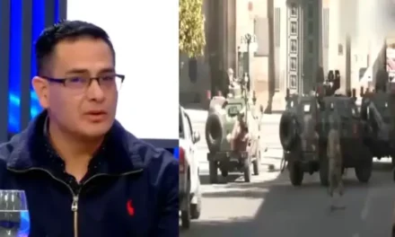 “Todo fue planificado”, indicó un exoficial sobre el movimiento militar del 26 de junio