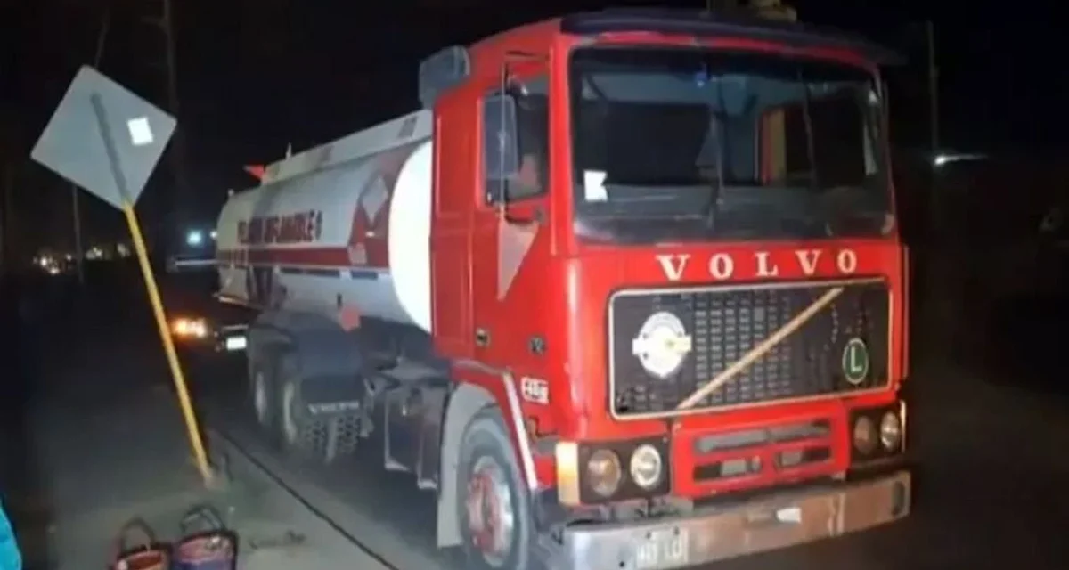 Descubren presunta mafia de desvío de combustibles en una planta de YPFB