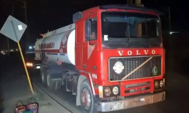 Descubren presunta mafia de desvío de combustibles en una planta de YPFB