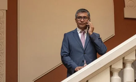 Gobierno anuncia la reformulación del Presupuesto 2026 ante un escenario de “finanzas quebradas”