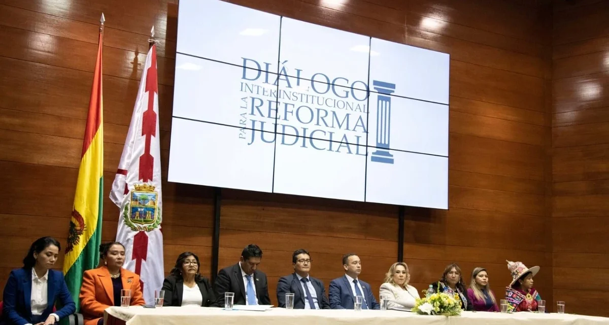 Una denuncia penal estrecha el cerco contra autoprorrogados del TCP