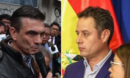 Paz y Lara chocan por un ministerio, cuotas y poder