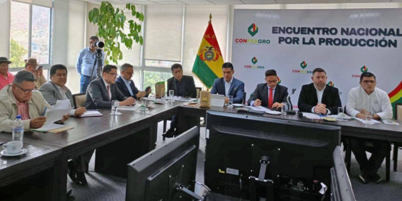 Gobierno y productores logran acuerdo con base en 4 demandas