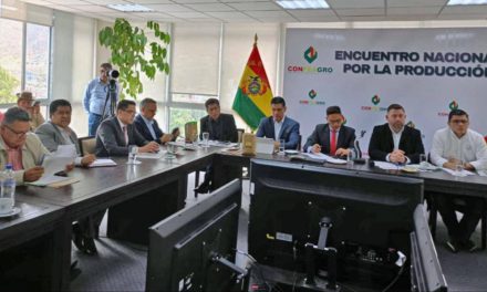 Gobierno y productores logran acuerdo con base en 4 demandas