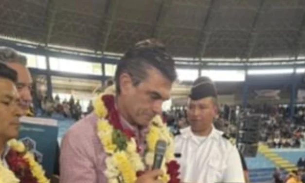 Presidente Paz busca asegurar pago de salarios ante déficit heredado