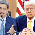 Trump, misterioso sobre planes en Venezuela: ‘Ya me decidí, pero no puedo decirles qué será’