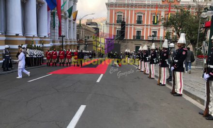 Edmand Lara tomará el juramento de Rodrigo Paz en la nueva ALP, según el protocolo de transmisión de mando
