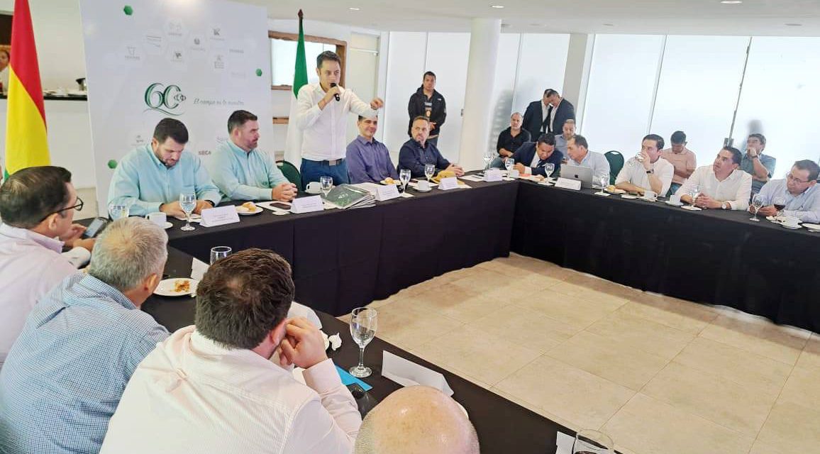 La CAO entrega cuatro decretos a Lara para impulsar al agro