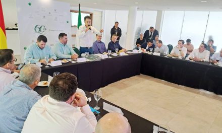 La CAO entrega cuatro decretos a Lara para impulsar al agro