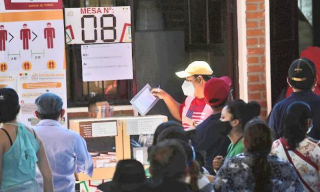 Cinco mil autoridades subnacionales serán elegidas en las urnas