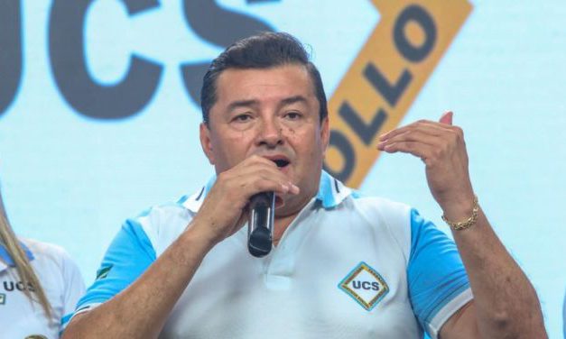 UCS se une a la lucha electoral