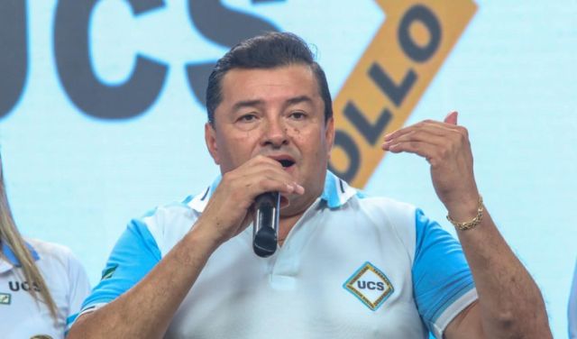 UCS se une a la lucha electoral