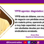 YPFB agoniza: diagnóstico y propuesta