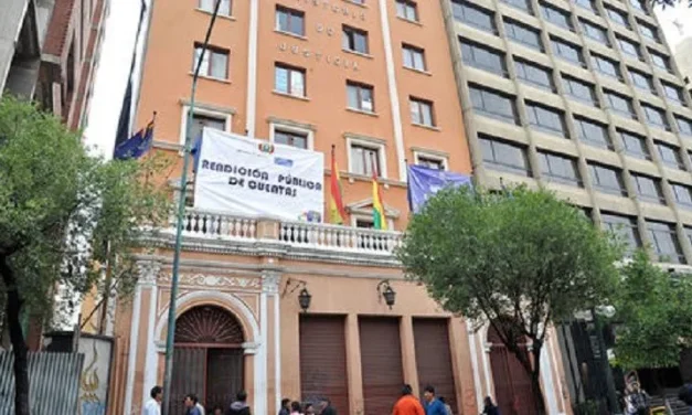 El Órgano Ejecutivo que dejó el MAS consta de 17 ministerios, 58 viceministerios y más de 150 direcciones