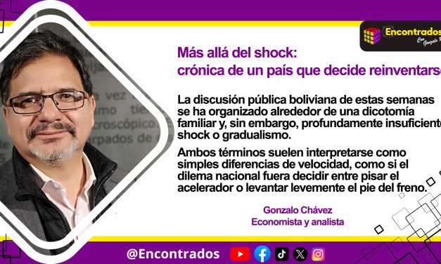 Más allá del shock: crónica de un país que decide reinventarse