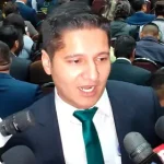 PDC: Diputado Rada dice que “hay cuatro corrientes” para elegir la directiva, pero asegura que se llegará a consensos 