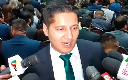 PDC: Diputado Rada dice que “hay cuatro corrientes” para elegir la directiva, pero asegura que se llegará a consensos 