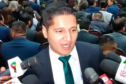 PDC: Diputado Rada dice que “hay cuatro corrientes” para elegir la directiva, pero asegura que se llegará a consensos 