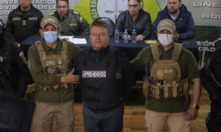 Excomandante Zúñiga afirma que el supuesto “golpe de Estado” fue una orden directa del presidente Arce