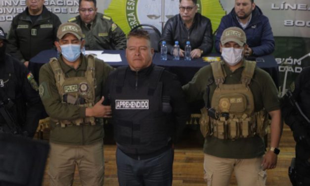 Excomandante Zúñiga afirma que el supuesto “golpe de Estado” fue una orden directa del presidente Arce