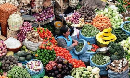 INE reporta una inflación de 0,75% en octubre y una variación acumulada de 19,22% en el año