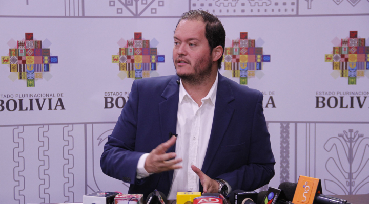 Renuncia el presidente de YPFB tras la advertencia de Paz por retrasos en el suministro de combustibles