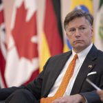 Landau adelantó que EEUU respaldará a Bolivia en sus negociaciones multilaterales