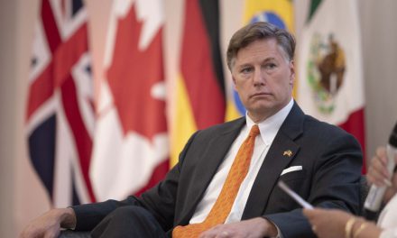 Landau adelantó que EEUU respaldará a Bolivia en sus negociaciones multilaterales