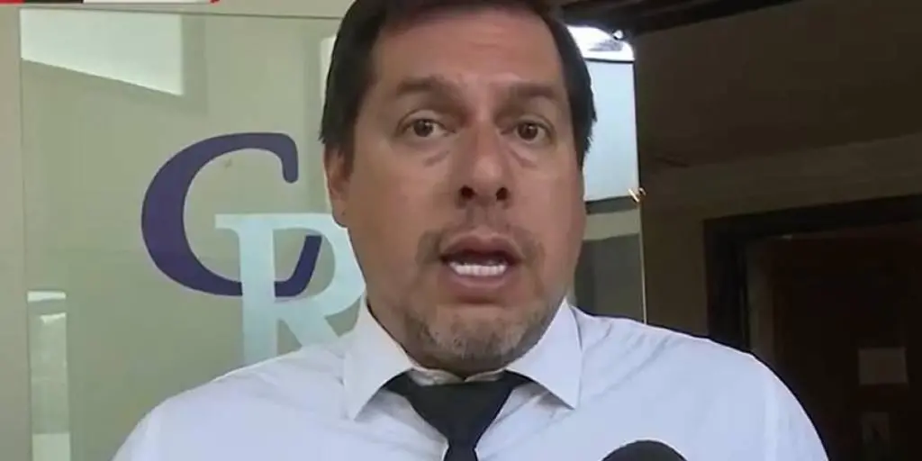 Abogado Martín Camacho niega que tenga la intención de ser ministro como denunció Lara 