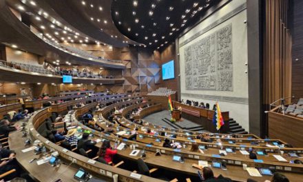 En cámaras Alta y Baja esperan que el PDC llegue a consenso para conformar comisiones y comités