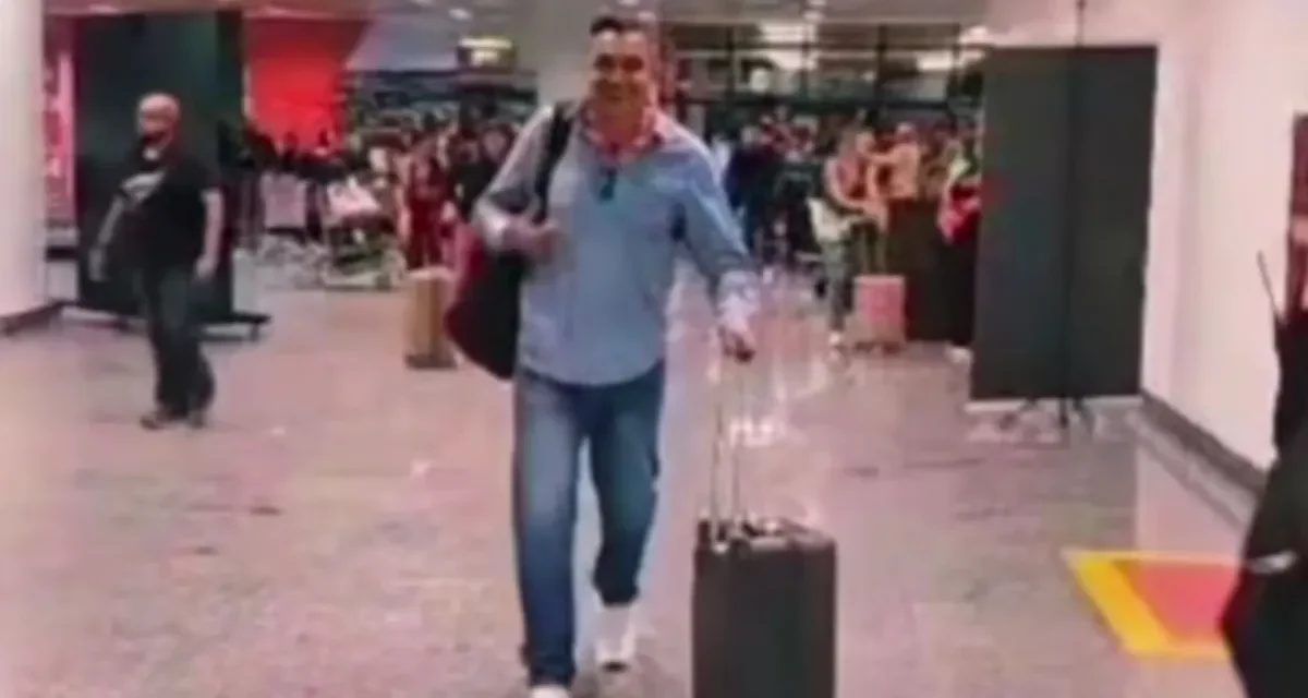 Exministro Yerko Núñez regresa al país tras casi cinco años fuera de Bolivia