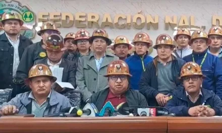 Fencomin presiona al Gobierno y demanda la inmediata designación del nuevo ministro de Minería