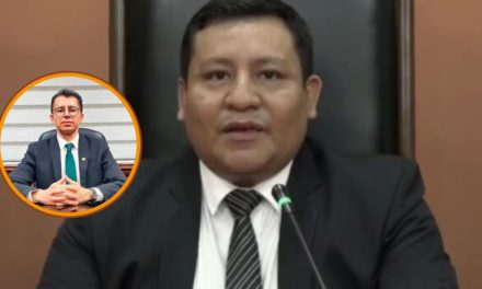 Consejo de la Magistratura abre auditoría al caso del ministro Freddy Vidovic 