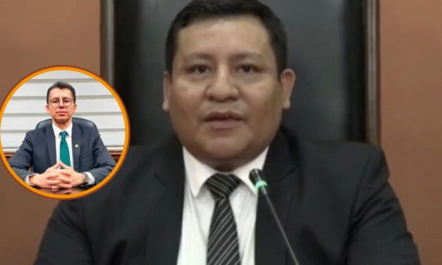 Consejo de la Magistratura abre auditoría al caso del ministro Freddy Vidovic 