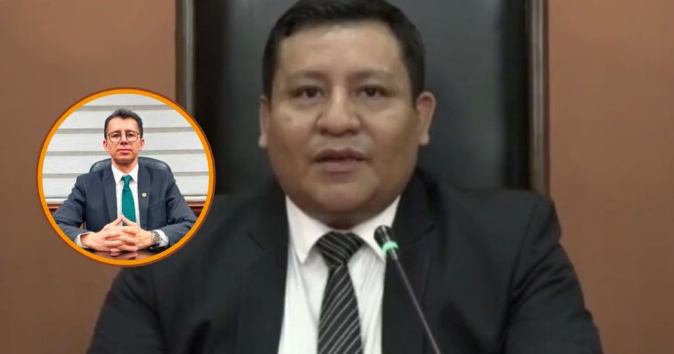 Consejo de la Magistratura abre auditoría al caso del ministro Freddy Vidovic 