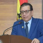 Presidente del TCP dice que ningún magistrado constitucional asistirá al Diálogo por la Reforma Judicial 