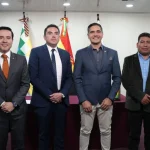 Justiniano posesiona a tres viceministros y perfila un Ministerio más productivo y transparente