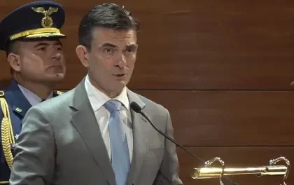 Paz dice que la reforma judicial es un mandato expresado en las urnas y compromete respaldo para las transformaciones 