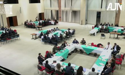 Autoprorrogados del TCP, los grandes ausentes del diálogo judicial