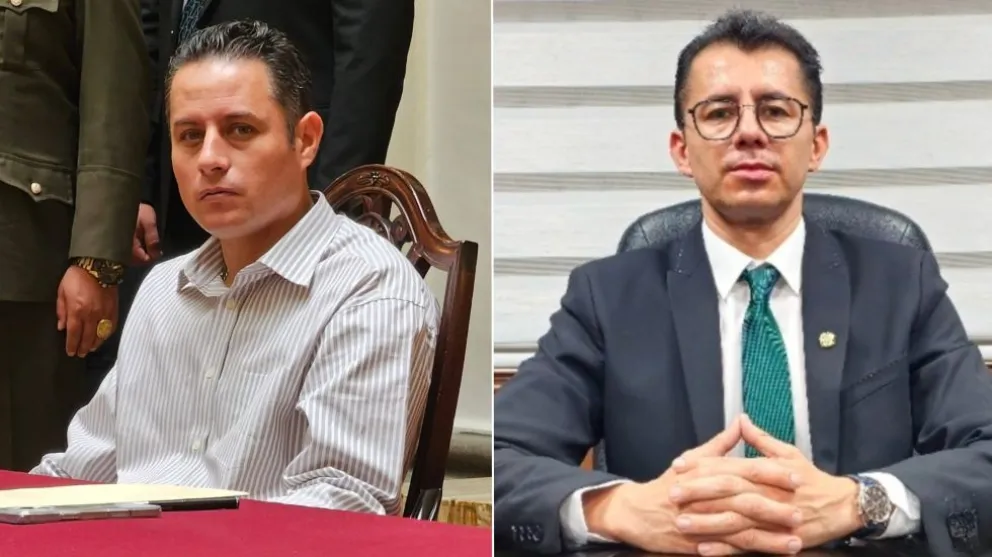 Ausencia de Lara y Vidovic marca el inicio del Diálogo para la Reforma Judicial en Sucre