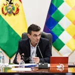 Rodrigo Paz anuncia viaje a Santa Cruz por los desastres y la creación de una comisión de emergencia 