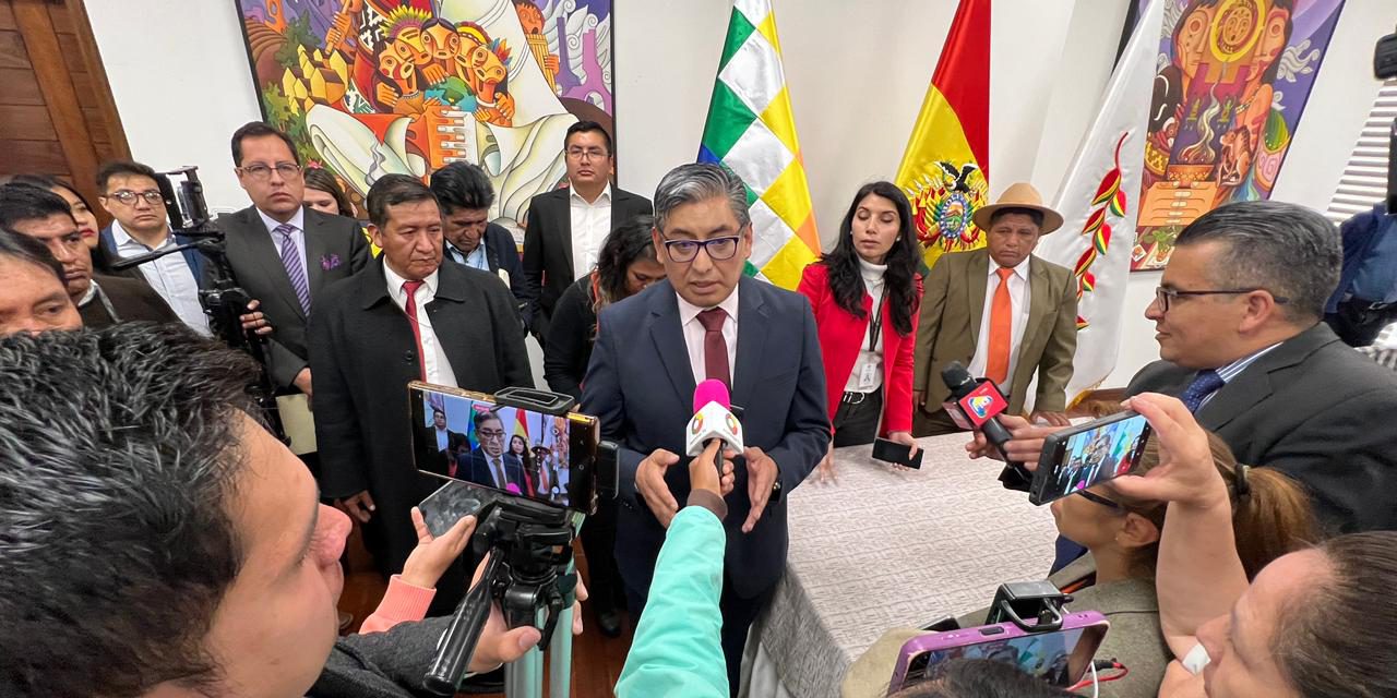 Viceministro Linares hará seguimiento a la gestión pública; Comunicación estará a cargo de una Dirección