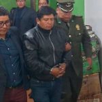 Dictan seis meses de detención preventiva para Juan Carlos Huarachi, exdirigente de la COB 