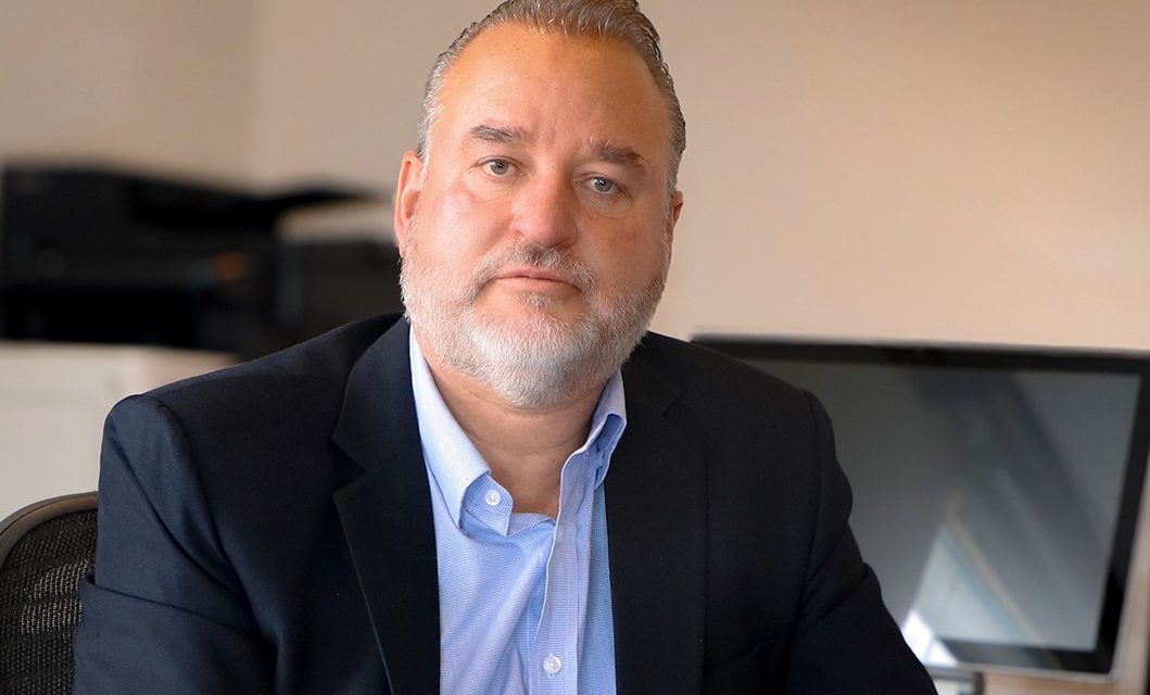 Jorge Del Solar asume como nuevo gerente general de Entel